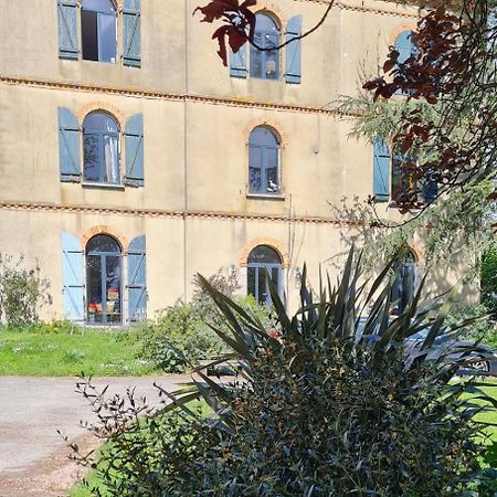 Manoir Du Haut Jusse Vezin-le-Coquet Extérieur photo