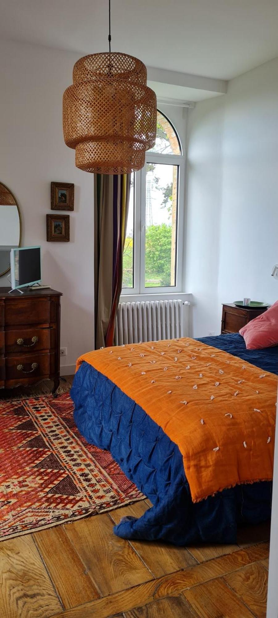 Manoir Du Haut Jusse Vezin-le-Coquet Extérieur photo