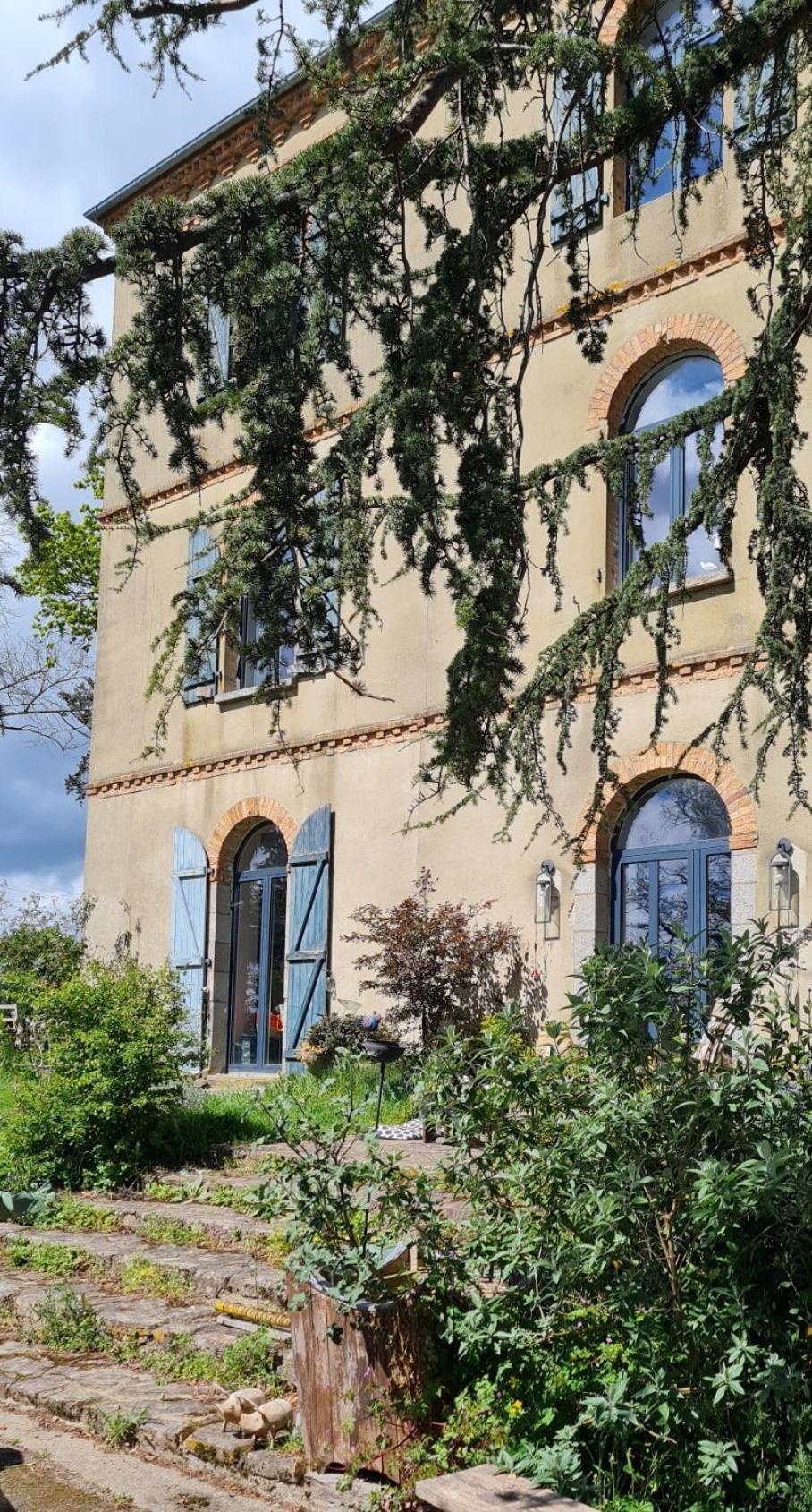 Manoir Du Haut Jusse Vezin-le-Coquet Extérieur photo
